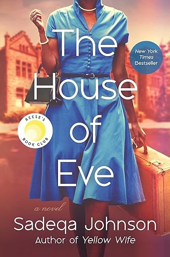 Cover Image for The House of Eve by Sadeqa Johnson